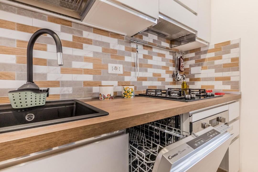 Photo of Kitchen in Quartiere XXIX Ponte Mammolo