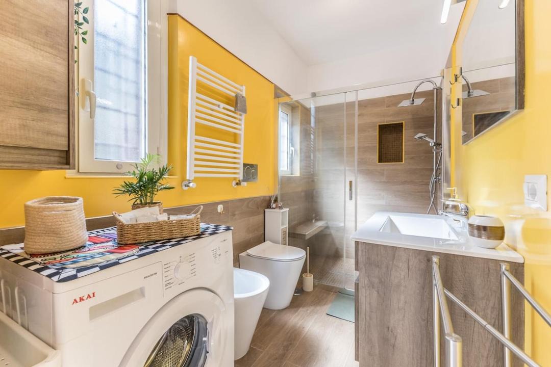 Photo of Bathroom in Quartiere XXIX Ponte Mammolo