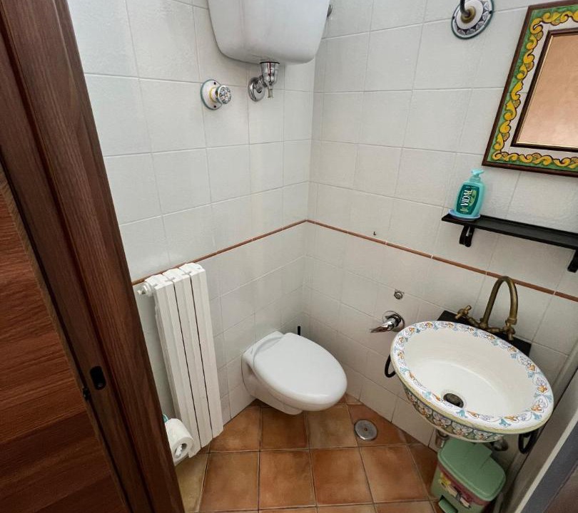 Photo of Bathroom in Baranello