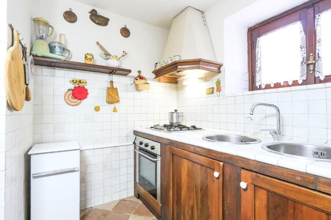 Photo of Kitchen in Boccheggiano