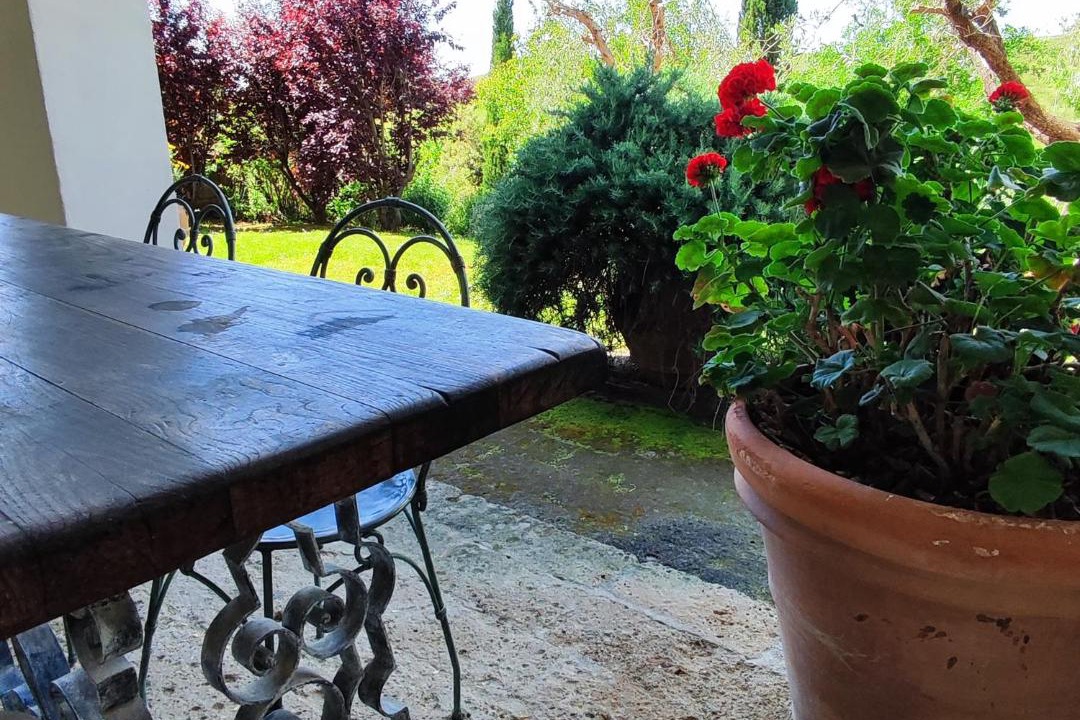 Photo of Patio Balcony in Santa Luce