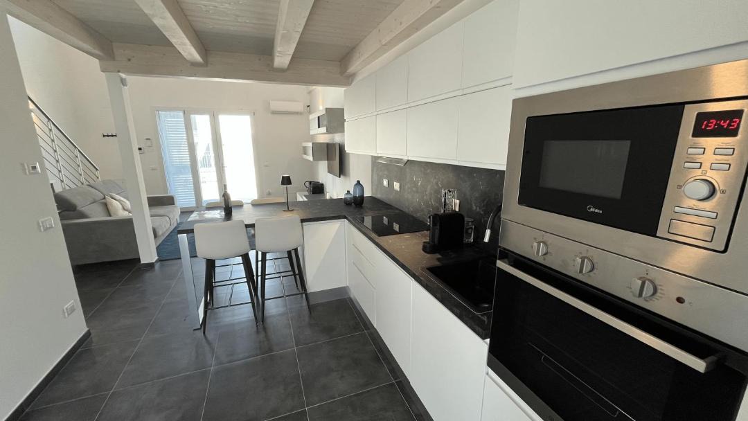 Photo of Kitchen in Punta Marina