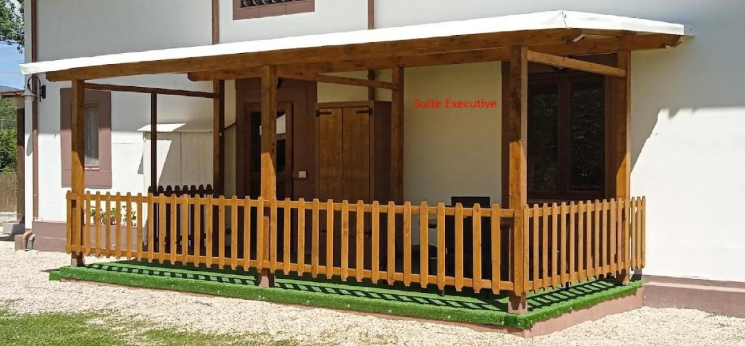 Photo of Patio Balcony in Baiano
