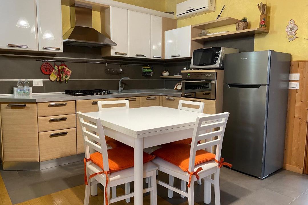 Photo of Kitchen in Cappella Maggiore