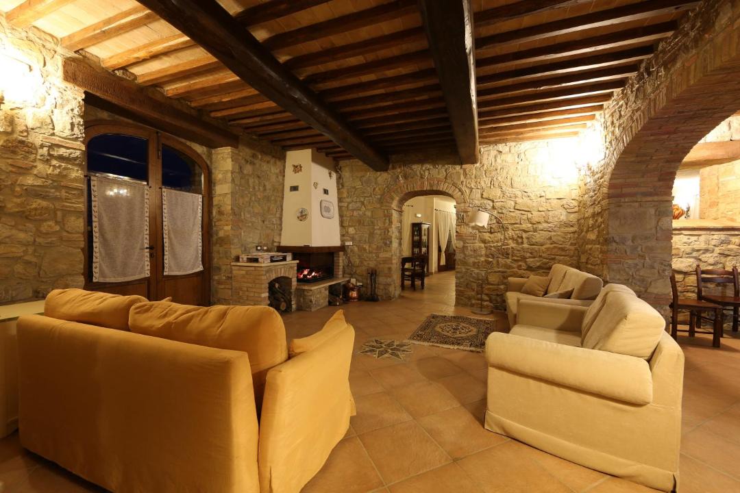 Photo of Livingroom in Radicondoli