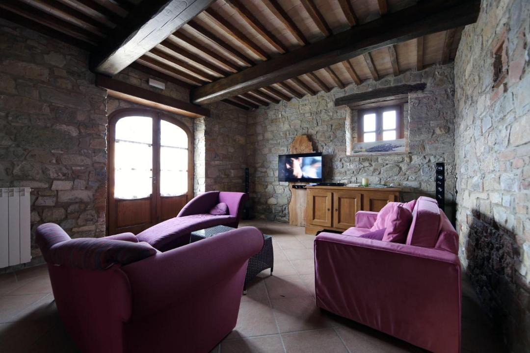 Photo of Livingroom in Radicondoli