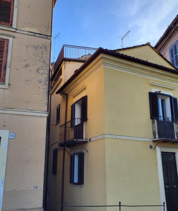 Photo of Buildings in Arpino