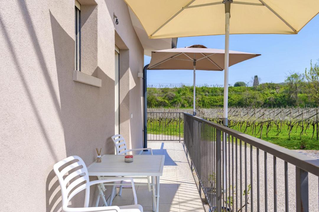 Photo of Patio Balcony in Colà Di Lazise