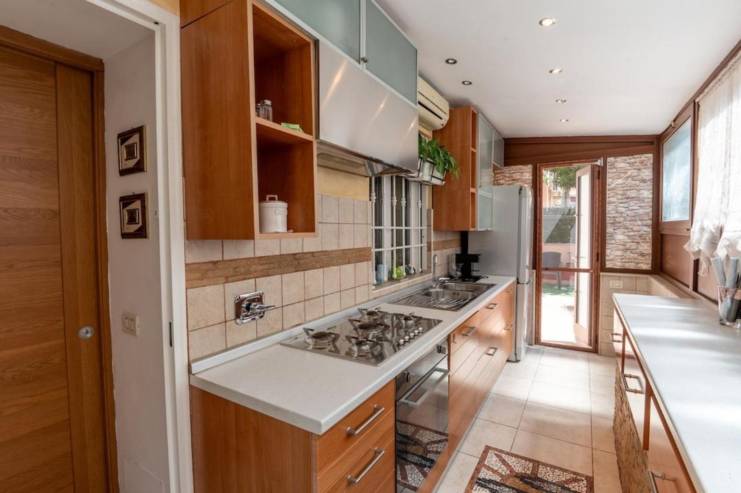 Photo of Kitchen in Quartiere XXIX Ponte Mammolo