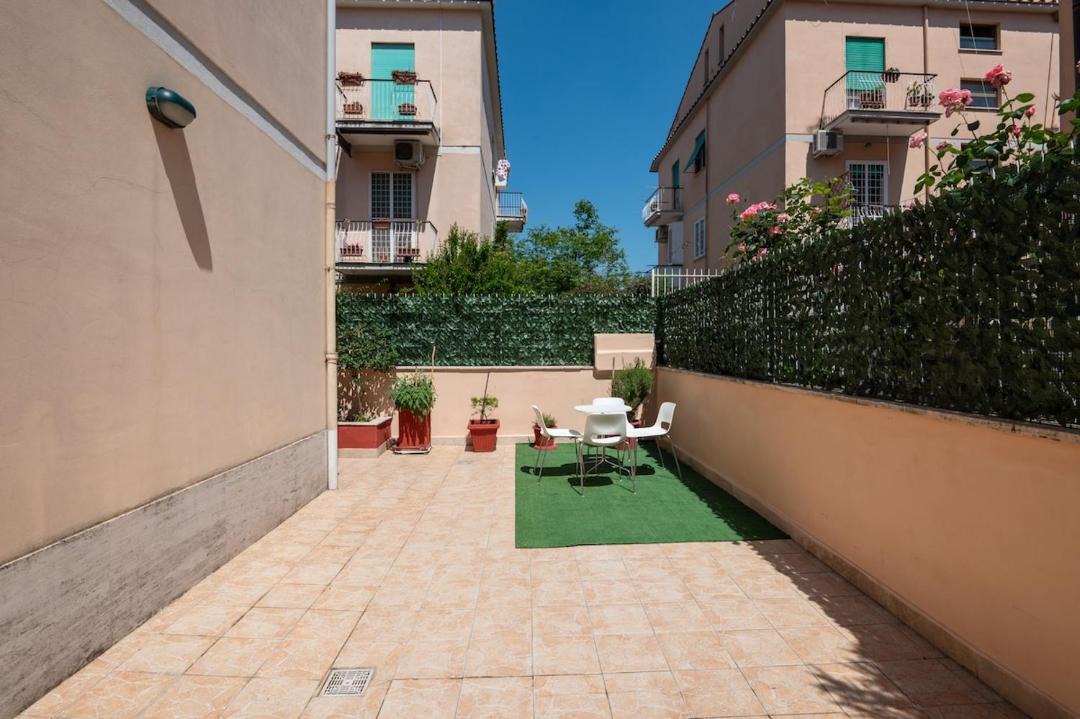 Photo of Patio Balcony in Quartiere XXIX Ponte Mammolo