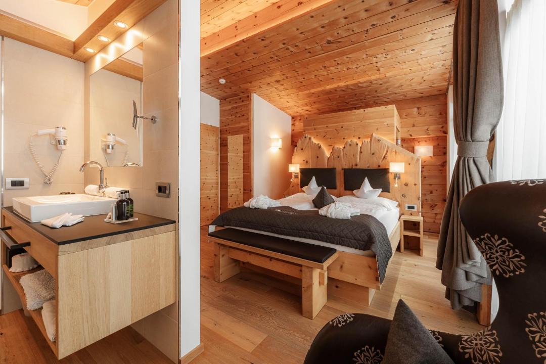 Photo of Bedroom in Selva di Val Gardena