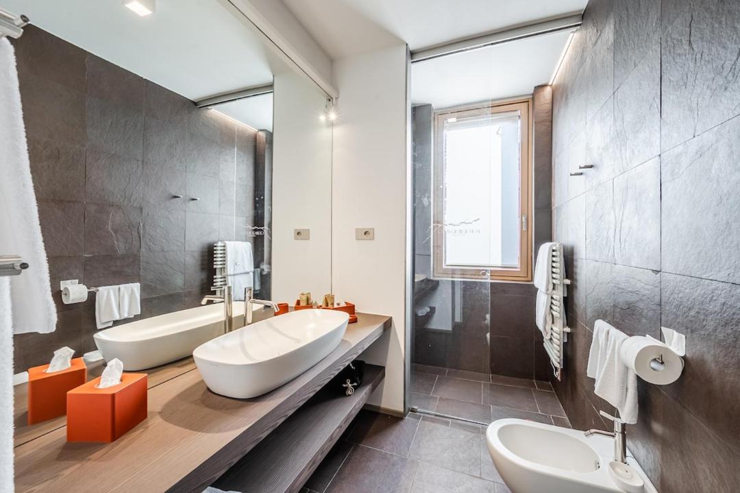 Photo of Bathroom in Medesano