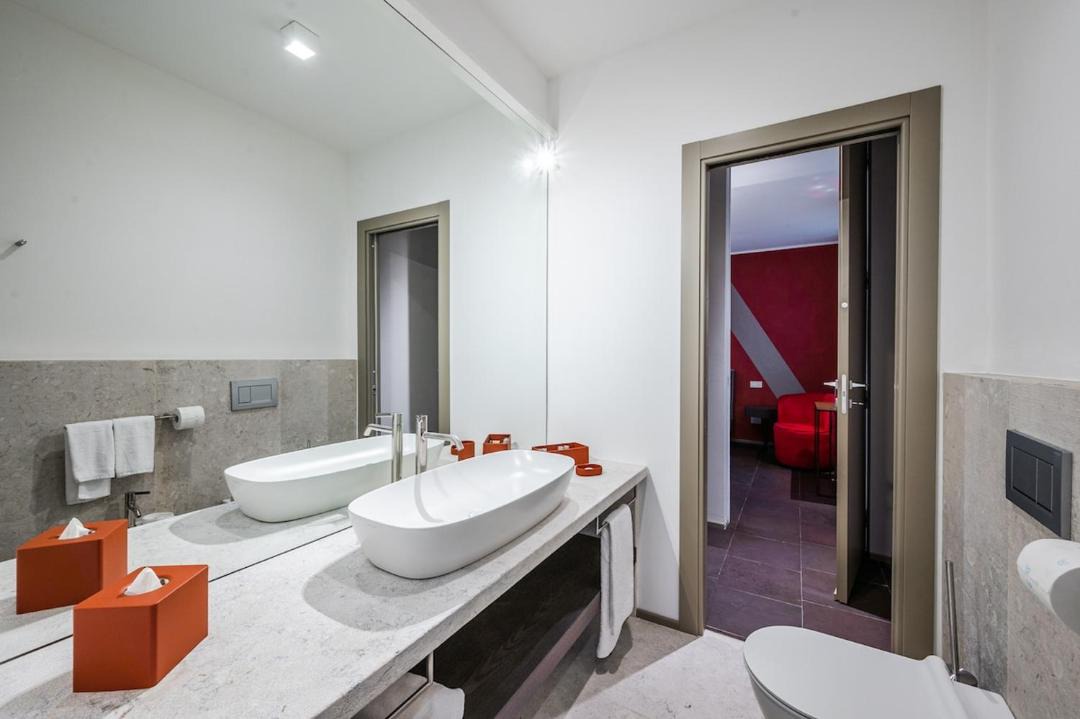 Photo of Bathroom in Medesano