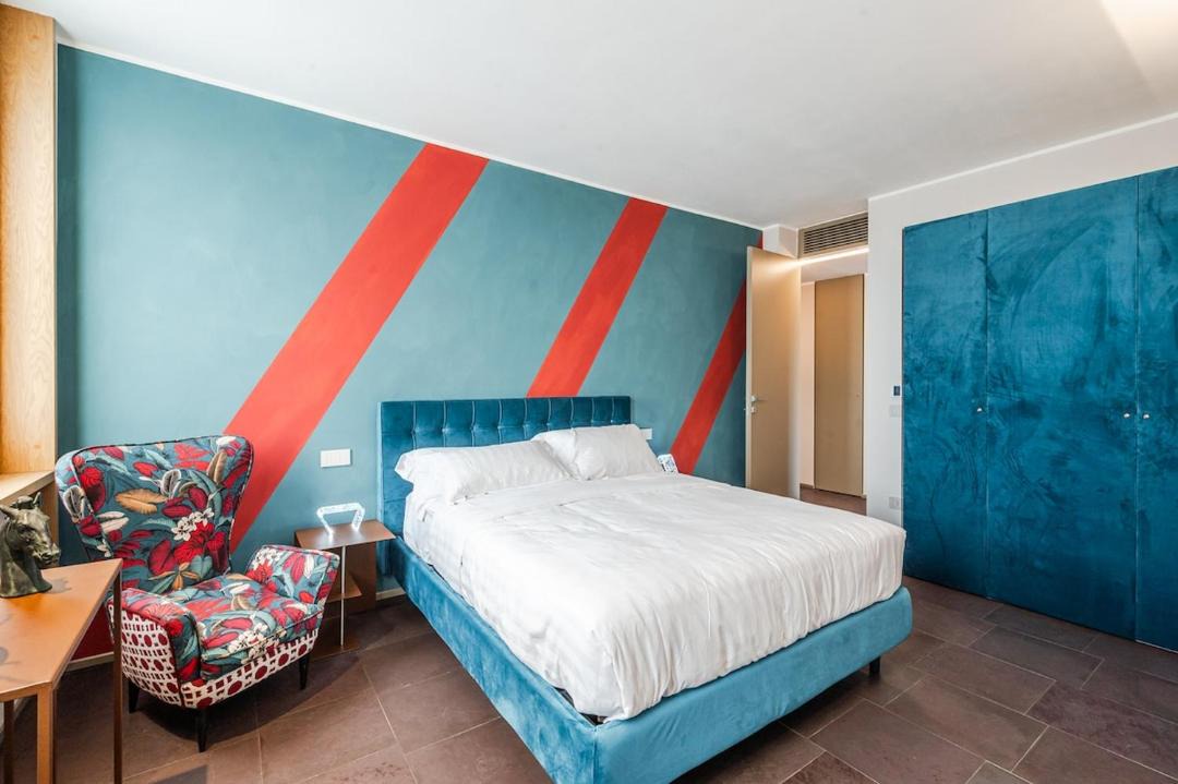 Photo of Bedroom in Medesano