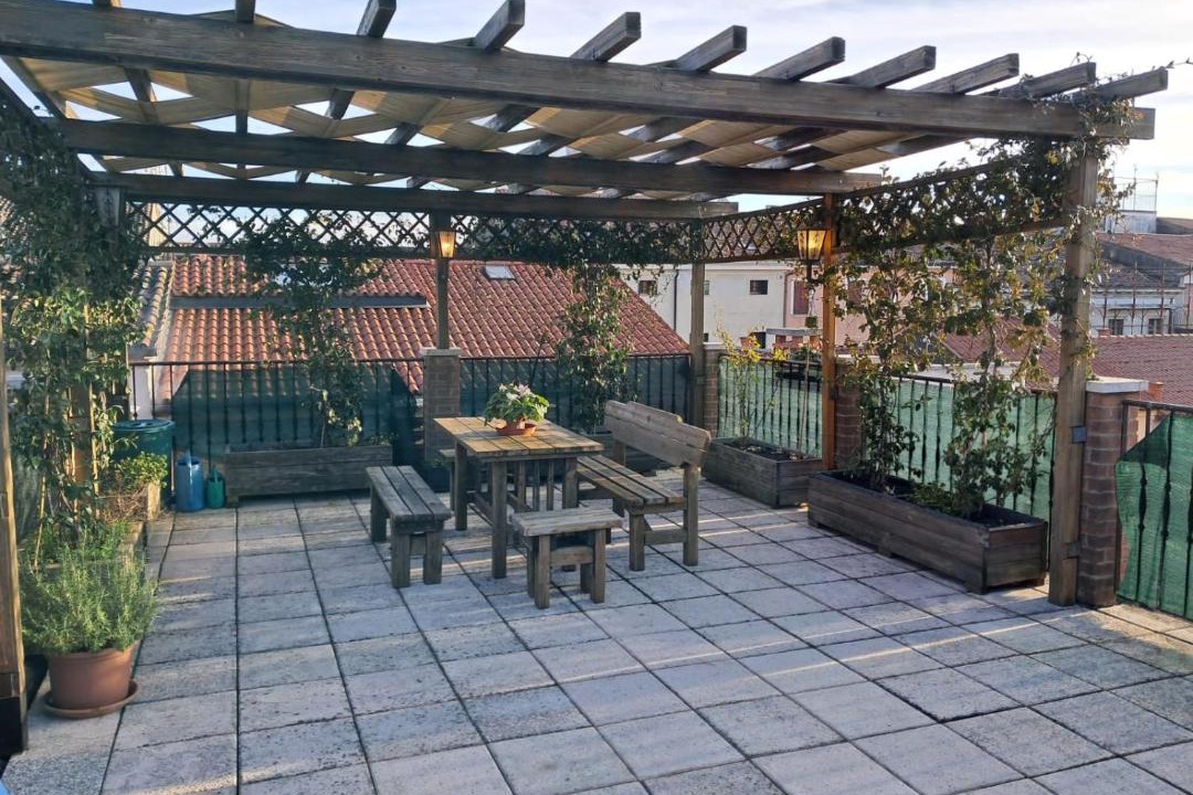 Photo of Patio Balcony in Este