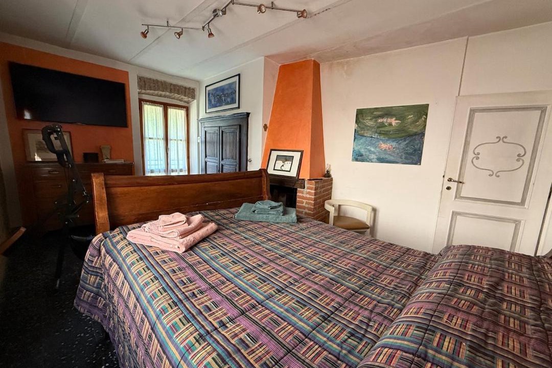 Photo of Bedroom in Castelletto d'Orba