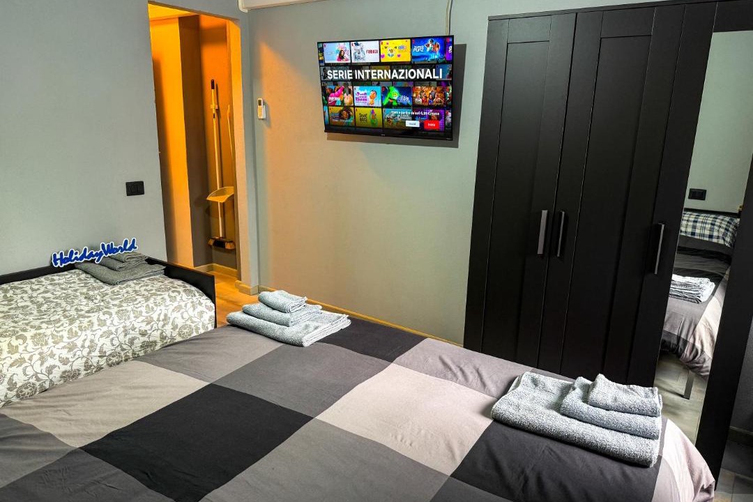 Photo of Bedroom in Nebbiuno