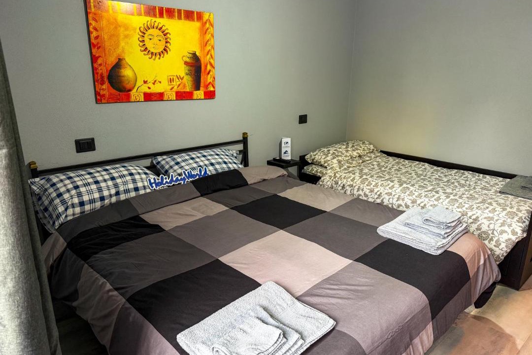 Photo of Bedroom in Nebbiuno