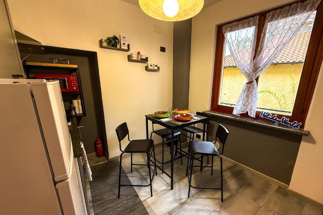 Photo of Kitchen in Nebbiuno