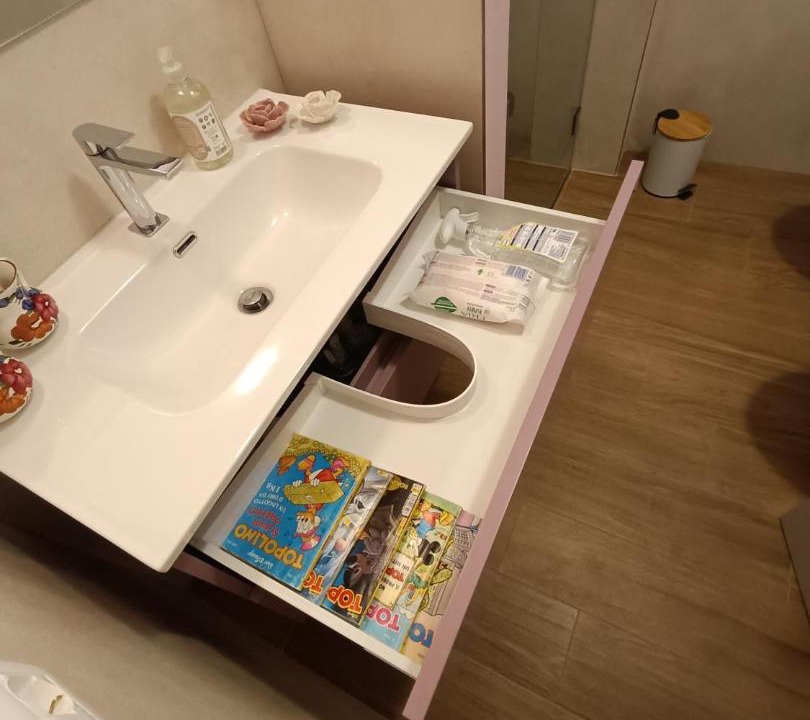 Photo of Bathroom in Sestino