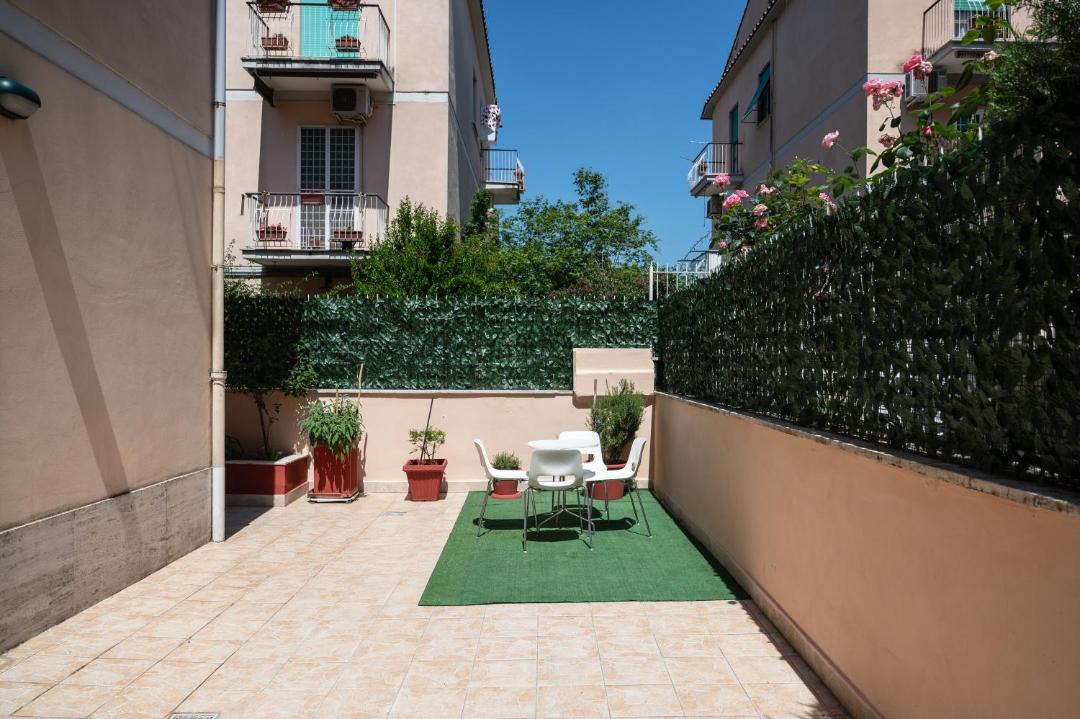 Photo of Patio Balcony in Quartiere XXIX Ponte Mammolo