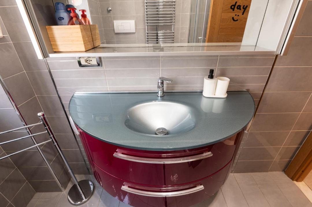 Photo of Bathroom in Quartiere XXIX Ponte Mammolo