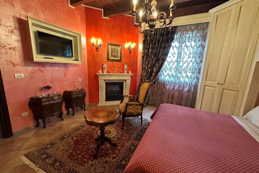 Photo of Bedroom in Patrignano