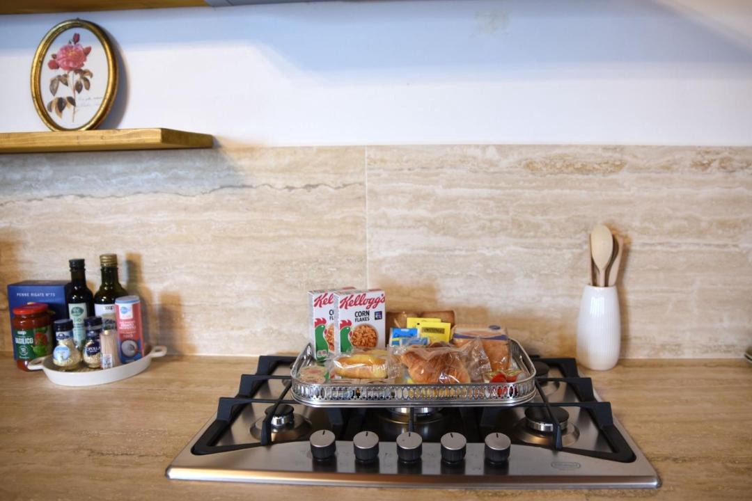 Photo of Kitchen in San Gimignano