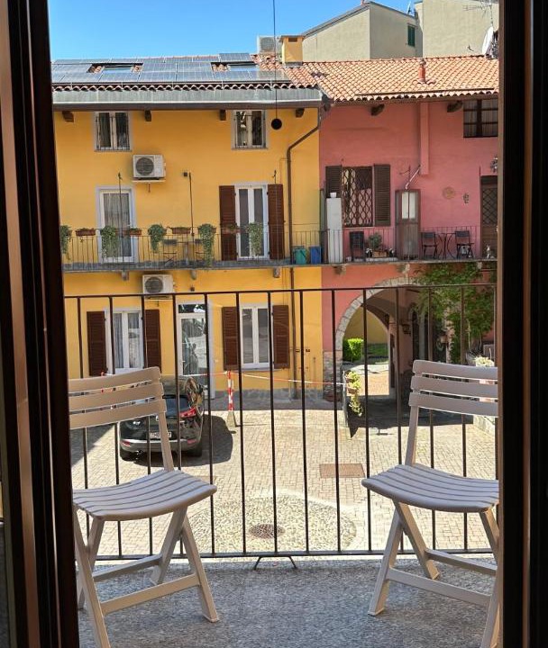 Photo of Patio Balcony in Luino