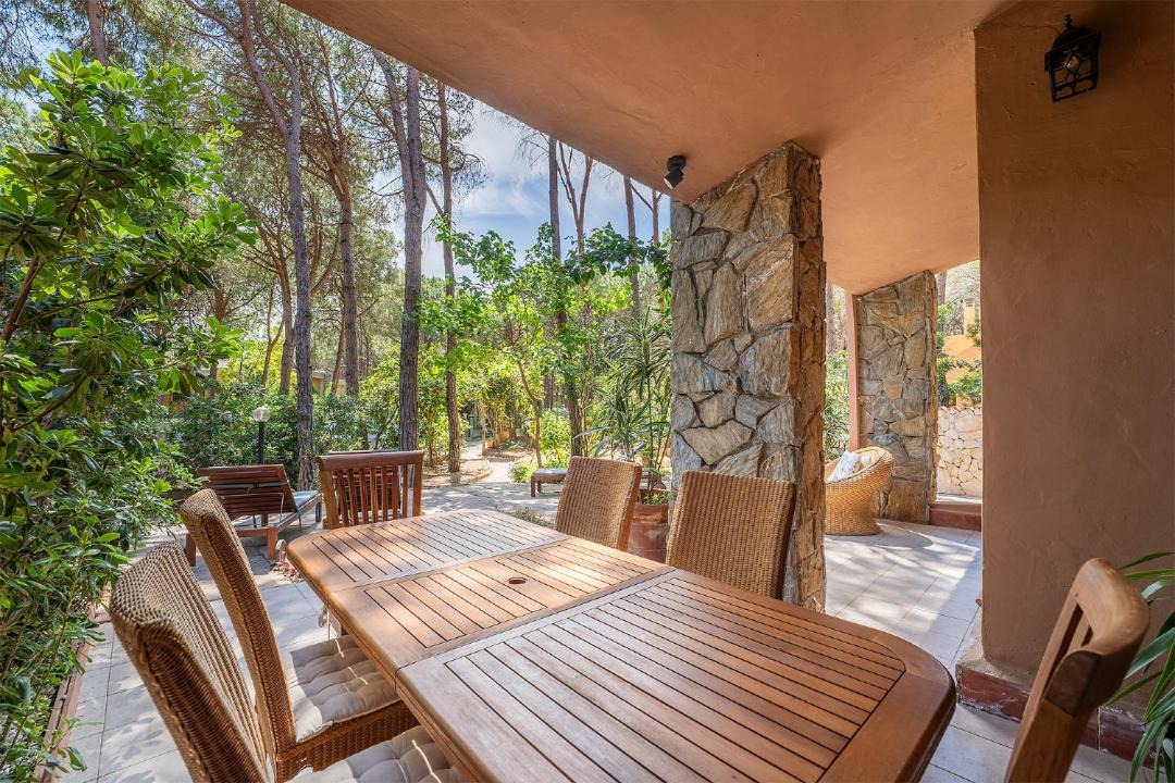 Photo of Patio Balcony in Santa Margherita di Pula