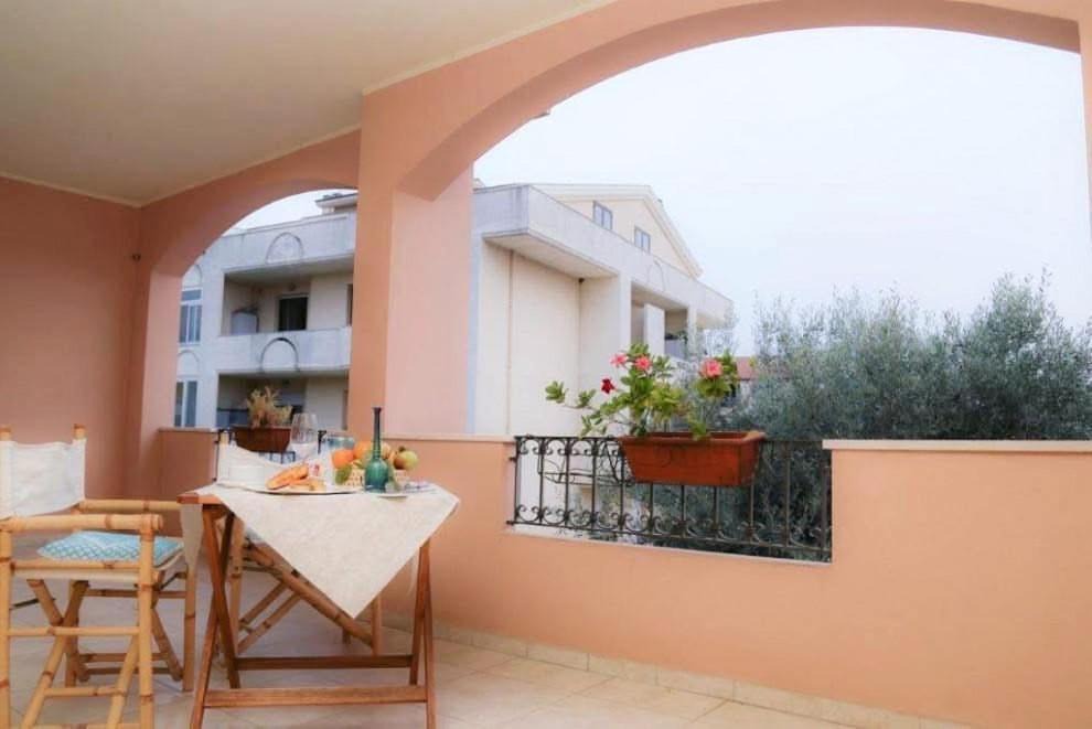 Photo of Patio Balcony in Oristano Historic Centre