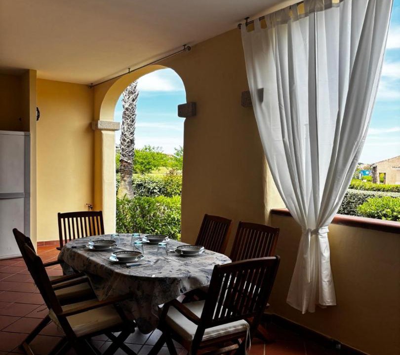 Photo of Patio Balcony in Porto San Paolo