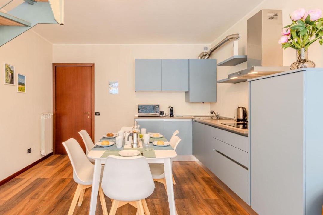 Photo of Kitchen in Acquaseria