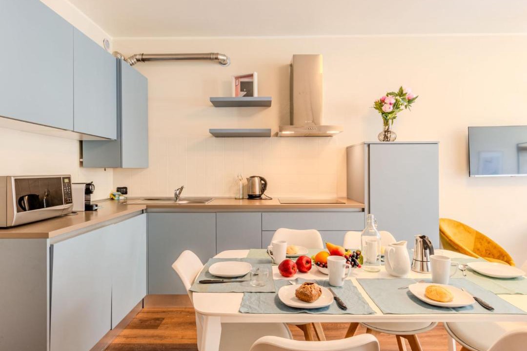 Photo of Kitchen in Acquaseria