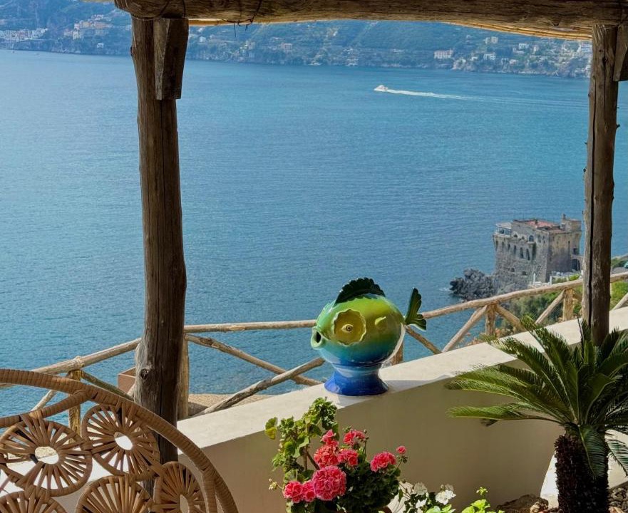 Photo of Patio Balcony in Maiori