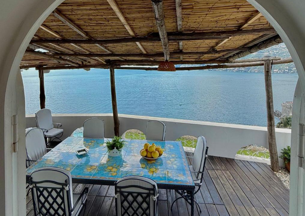 Photo of Patio Balcony in Maiori