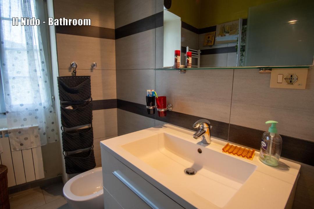 Photo of Bathroom in Dolcedo