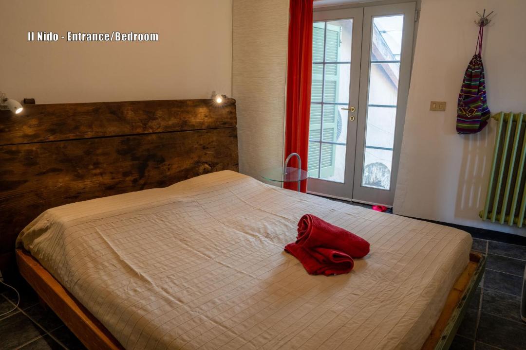 Photo of Bedroom in Dolcedo