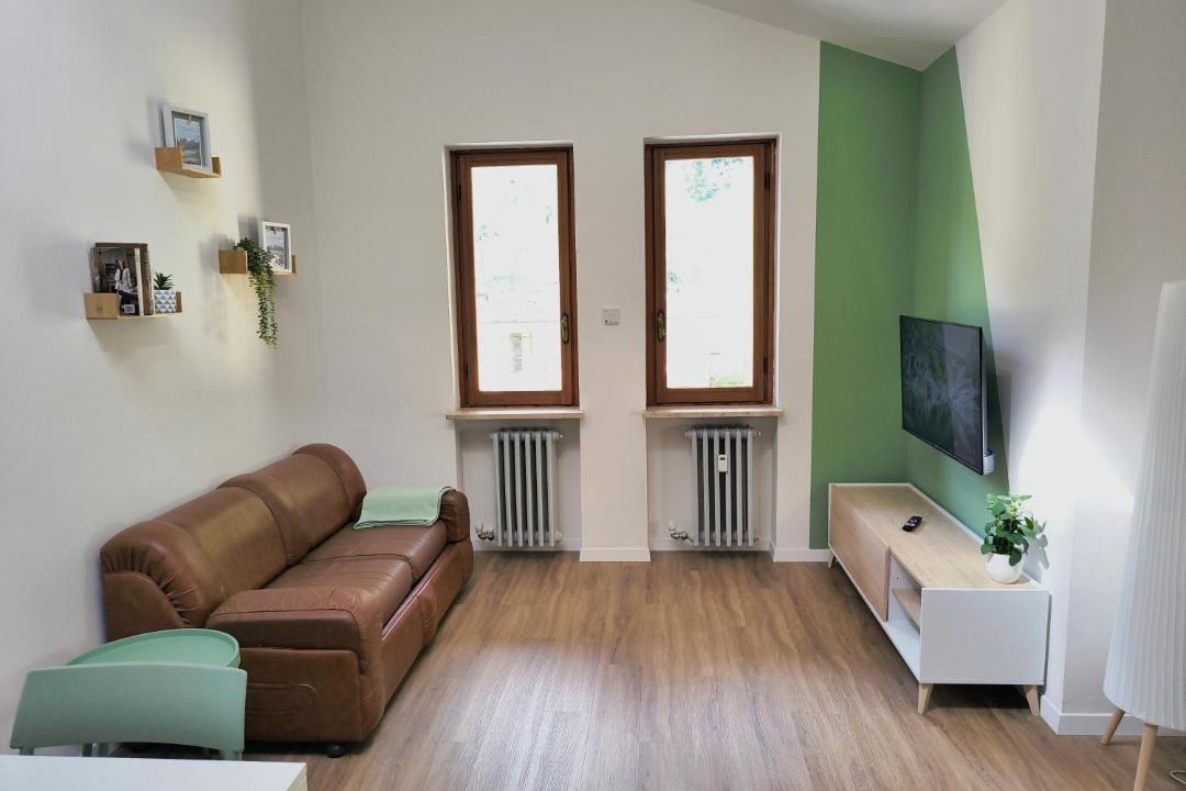 Photo of Livingroom in Locana