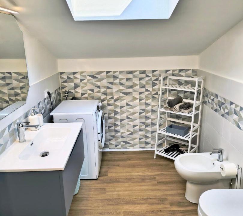 Photo of Bathroom in Locana