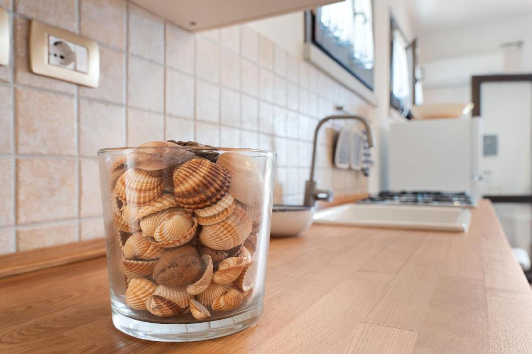 Photo of Kitchen in Porto Pino