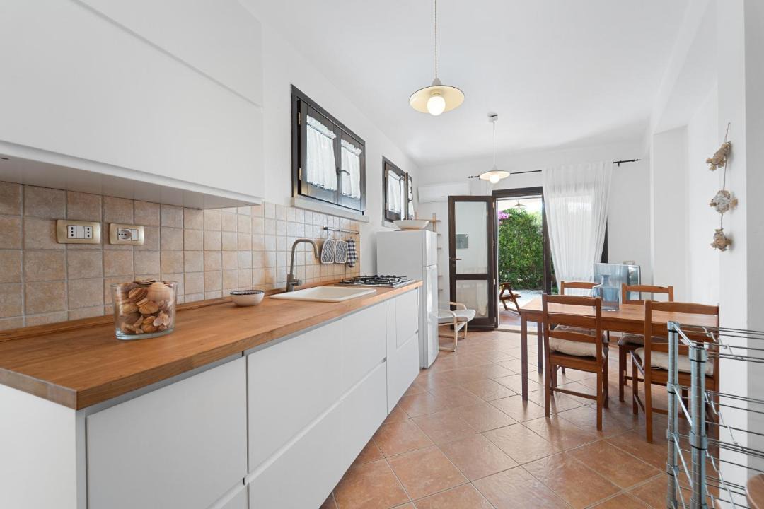 Photo of Kitchen in Porto Pino