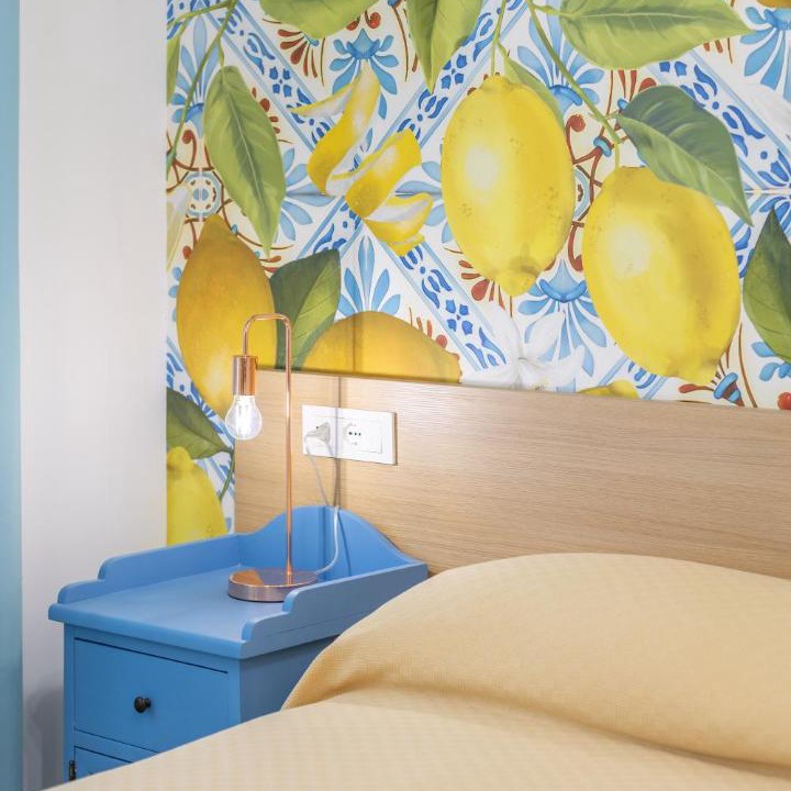 Photo of Bedroom in Maiori