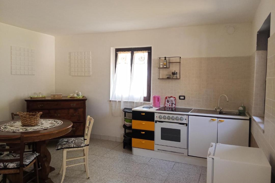 Photo of Kitchen in San Brizio