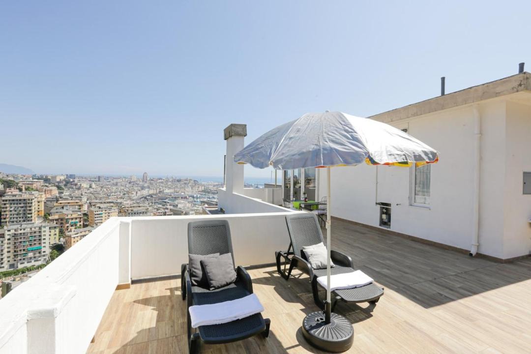 Photo of Patio Balcony in Lagaccio