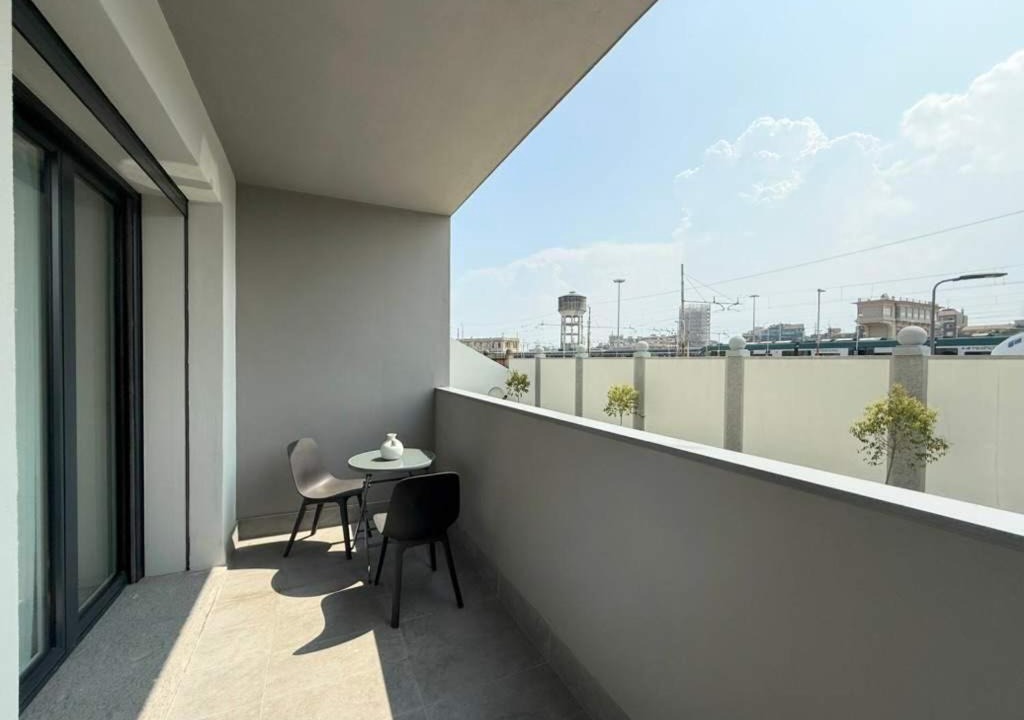 Photo of Patio Balcony in Ponte Seveso