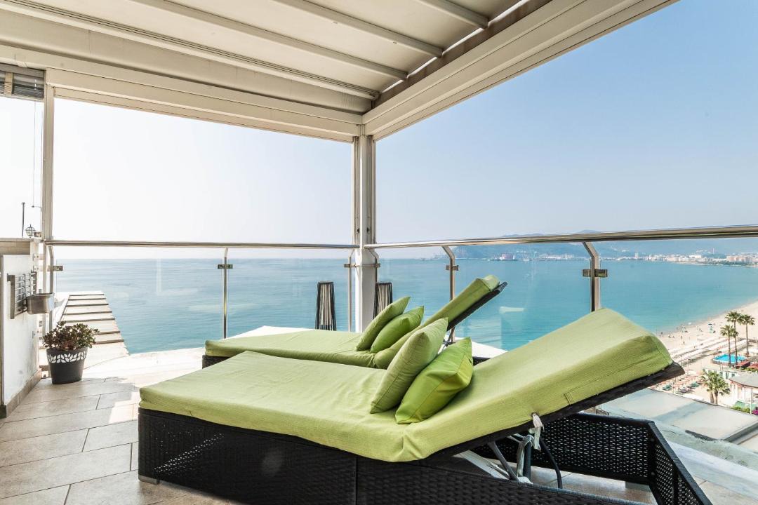 Photo of Patio Balcony in Savona