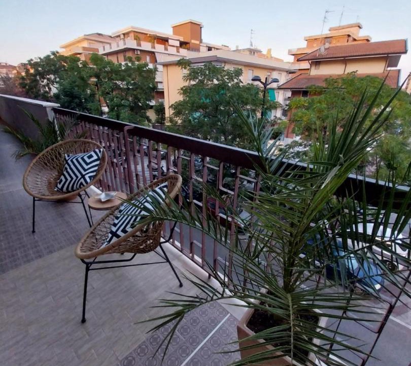 Photo of Patio Balcony in Pineta