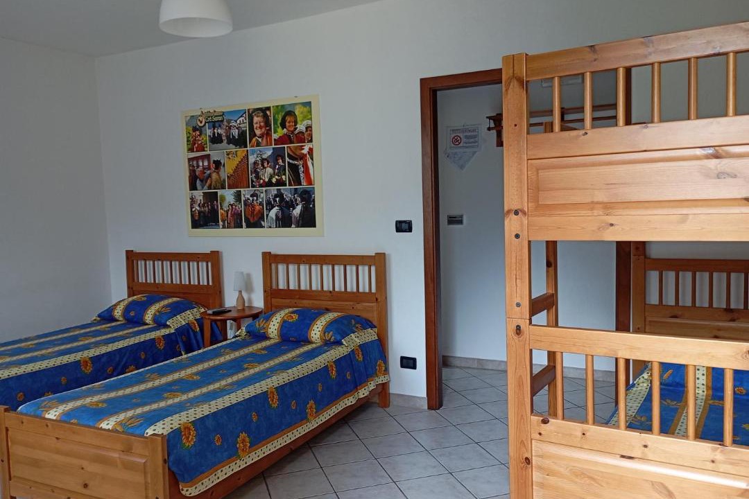 Photo of Bedroom in Giaglione