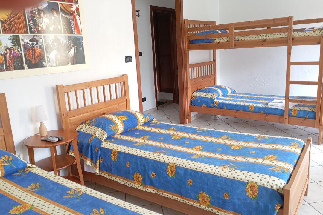 Photo of Bedroom in Giaglione
